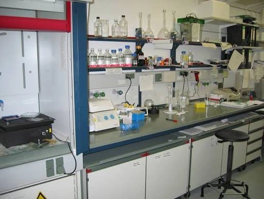 Chemistry Lab 6