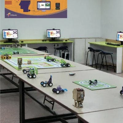 Robotics & AI Lab 2