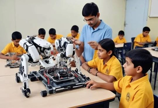 Robotics & AI Lab 3