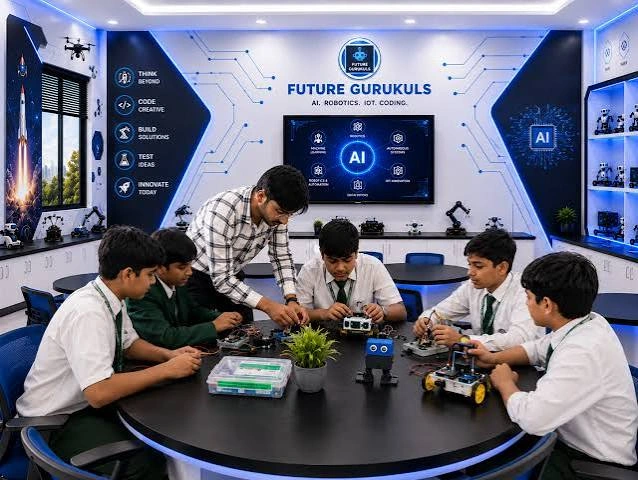 Robotics & AI Lab 6