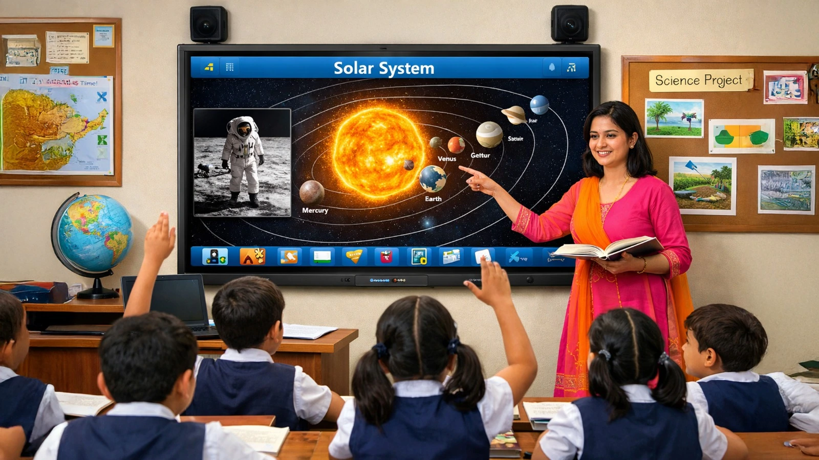 Smart Class 5